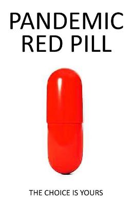 Book cover for Pandemic Red Pill