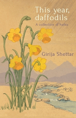 Book cover for This year, daffodils