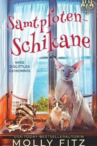 Cover of Samtpfoten-Schikane