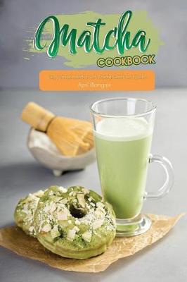 Book cover for Matcha Cookbook