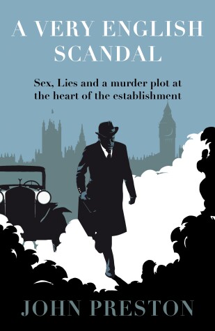 Book cover for A Very English Scandal
