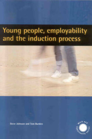 Cover of Young People, Employability and the Induction Process