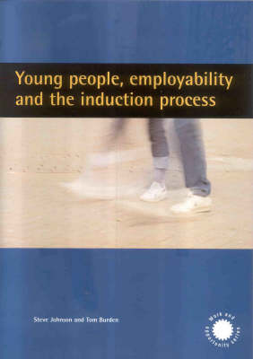 Book cover for Young People, Employability and the Induction Process