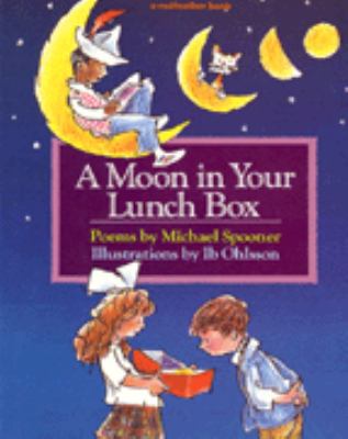 Book cover for Moon in Your Lunch Box