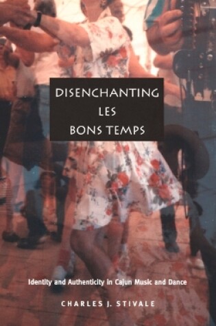 Cover of Disenchanting Les Bons Temps