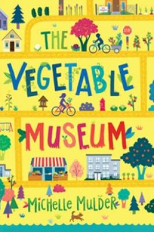 Cover of The Vegetable Museum