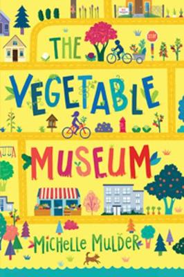 Book cover for The Vegetable Museum