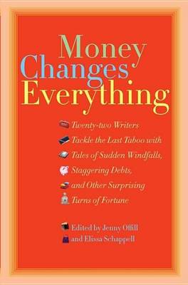 Book cover for Money Changes Everything