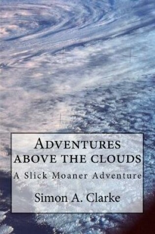 Cover of Adventure above the clouds