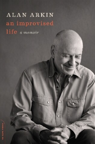 Cover of An Improvised Life