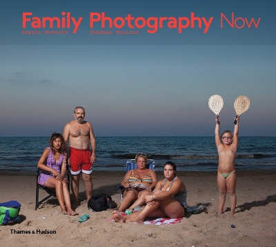 Book cover for Family Photography Now