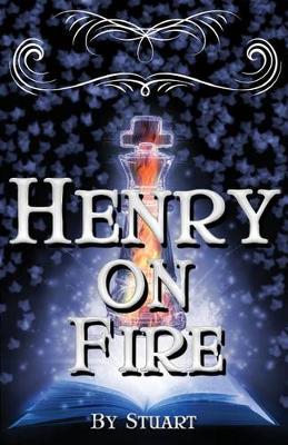 Book cover for Henry On Fire