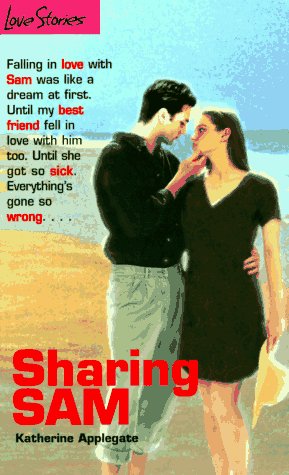 Book cover for Love Stories 2: Sharing Sam