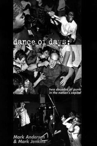 Cover of Dance of Days