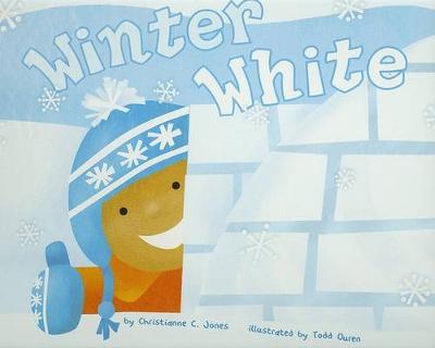 Book cover for Winter White