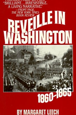 Cover of Reveille in Washington: 1860-1865