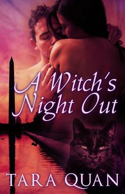 Book cover for A Witch's Night Out