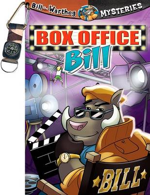 Book cover for Box Office Bill