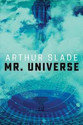 Book cover for Mr. Universe