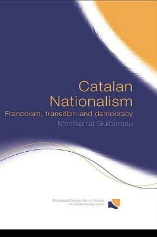 Cover of Catalan Nationalism