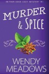 Book cover for Murder & Spice