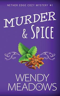 Book cover for Murder & Spice