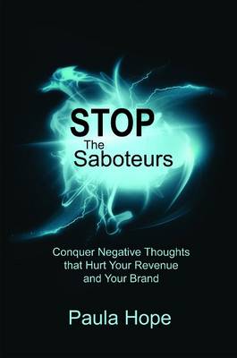 Book cover for Stop the Saboteurs