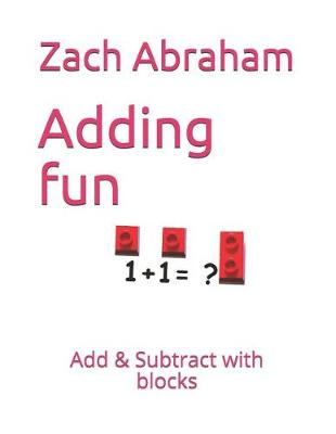 Book cover for Adding fun