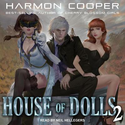 Book cover for House of Dolls 2