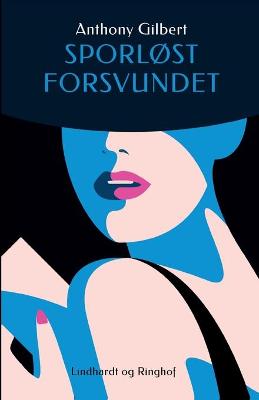 Book cover for Sporl�st forsvundet