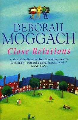 Book cover for Close Relations