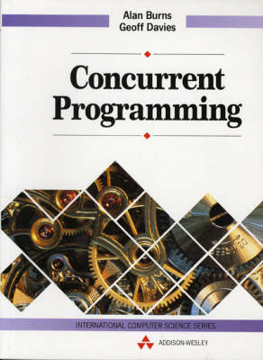 Book cover for Concurrent Programming