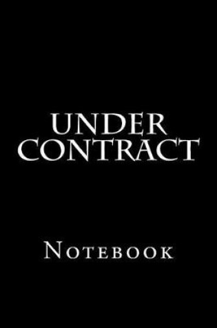 Cover of Under Contract