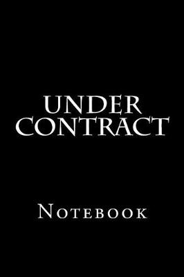 Book cover for Under Contract