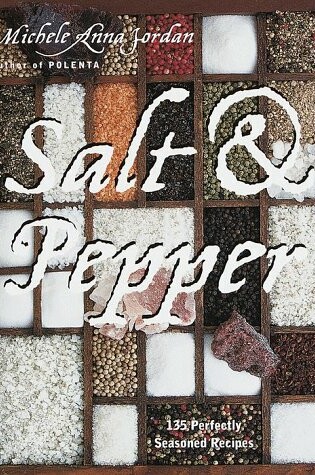 Cover of Salt and Pepper