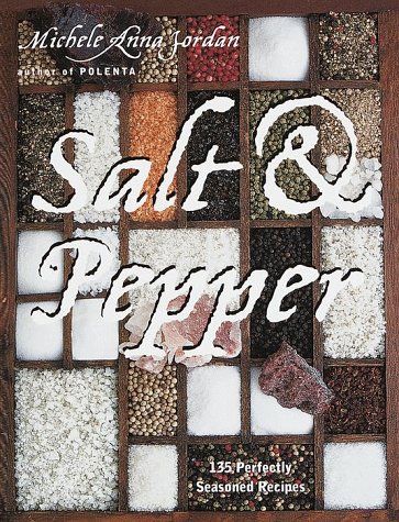 Book cover for Salt and Pepper