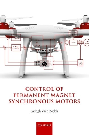 Cover of Control of Permanent Magnet Synchronous Motors