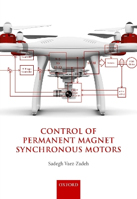 Cover of Control of Permanent Magnet Synchronous Motors