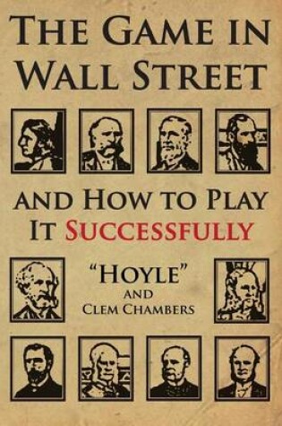 Cover of The Game in Wall Street