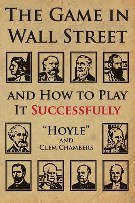 Book cover for The Game in Wall Street