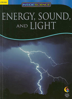 Cover of Energy, Sound, and Light