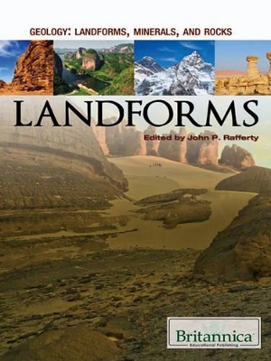 Cover of Landforms