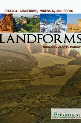 Cover of Landforms