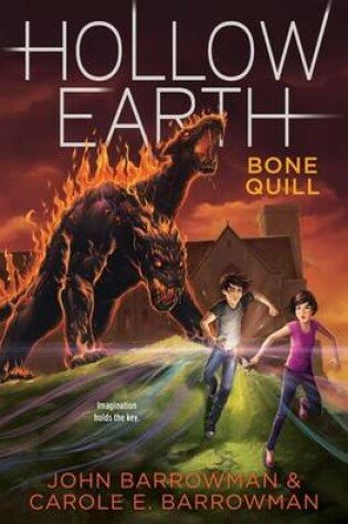 Cover of Bone Quill