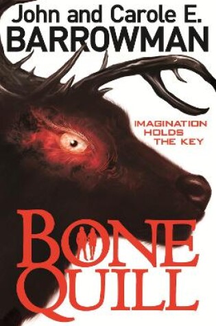 Cover of Bone Quill