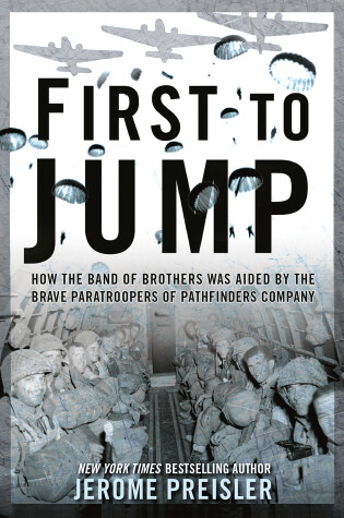 Cover of First to Jump