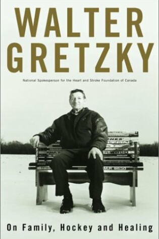 Cover of Walter Gretzky