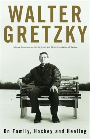 Book cover for Walter Gretzky