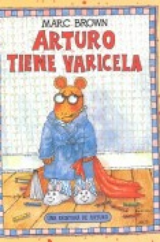 Cover of Arturo Tiene Varicela