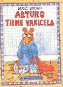 Book cover for Arturo Tiene Varicela